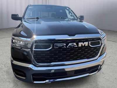 2026 RAM Ram 1500 RAM 1500 TRADESMAN CREW CAB 4X4 5'7' BOX