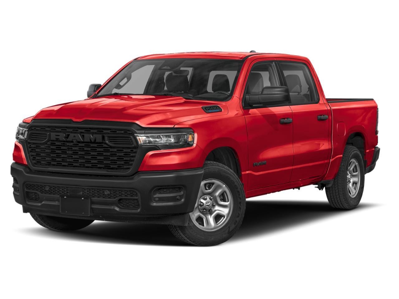 2027 RAM 1500 RAM 1500 TRADESMAN CREW CAB 4X4 5'7' BOX