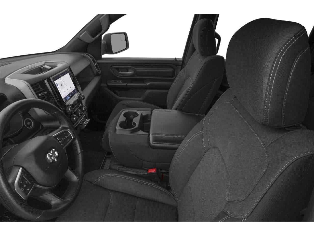 2027 RAM 1500 RAM 1500 TRADESMAN CREW CAB 4X4 5'7' BOX