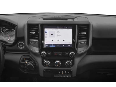2027 RAM 1500 RAM 1500 TRADESMAN CREW CAB 4X4 5'7' BOX