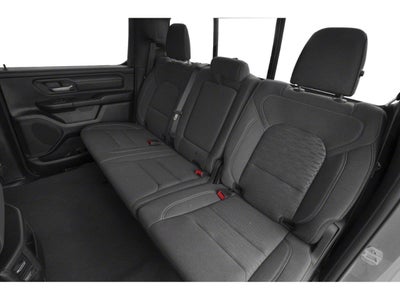2027 RAM 1500 RAM 1500 TRADESMAN CREW CAB 4X4 5'7' BOX