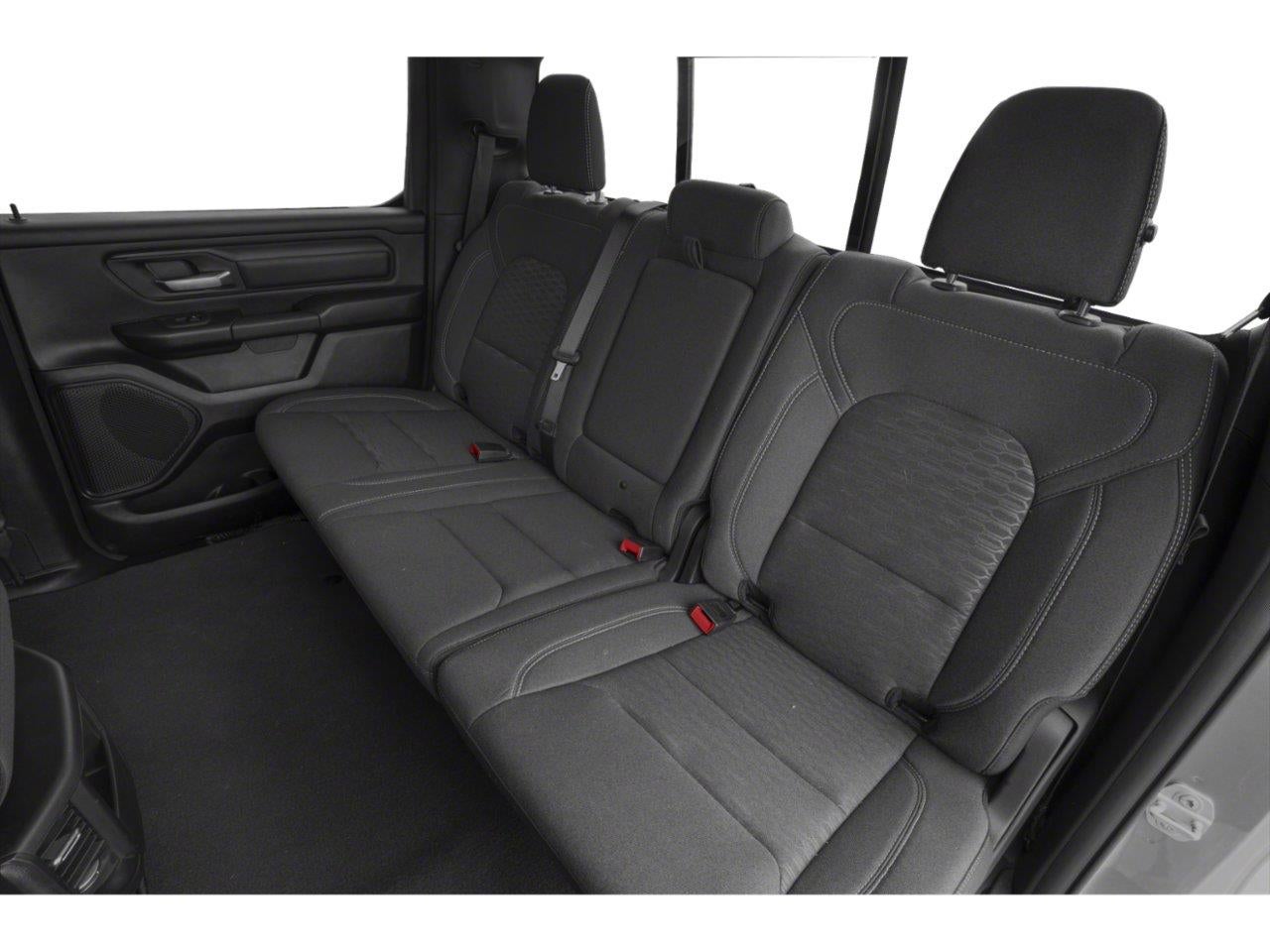 2027 RAM 1500 RAM 1500 TRADESMAN CREW CAB 4X4 5'7' BOX
