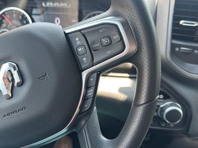 2025 RAM Ram 1500 RAM 1500 WARLOCK CREW CAB 4X4 5'7' BOX