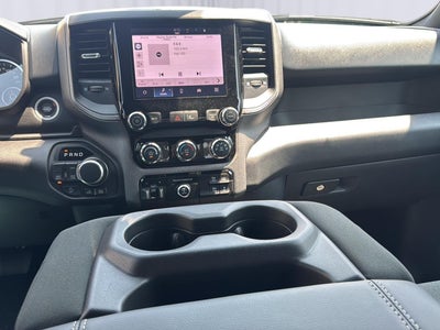 2025 RAM Ram 1500 RAM 1500 WARLOCK CREW CAB 4X4 5'7' BOX