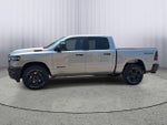 2025 RAM Ram 1500 RAM 1500 WARLOCK CREW CAB 4X4 5'7' BOX