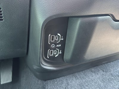 2025 RAM Ram 1500 RAM 1500 WARLOCK CREW CAB 4X4 5'7' BOX