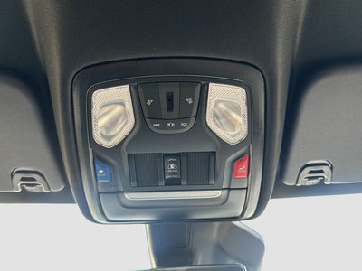 2025 RAM Ram 1500 RAM 1500 WARLOCK CREW CAB 4X4 5'7' BOX