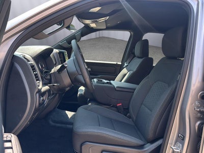 2025 RAM Ram 1500 RAM 1500 WARLOCK CREW CAB 4X4 5'7' BOX