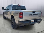 2025 RAM Ram 1500 RAM 1500 WARLOCK CREW CAB 4X4 5'7' BOX