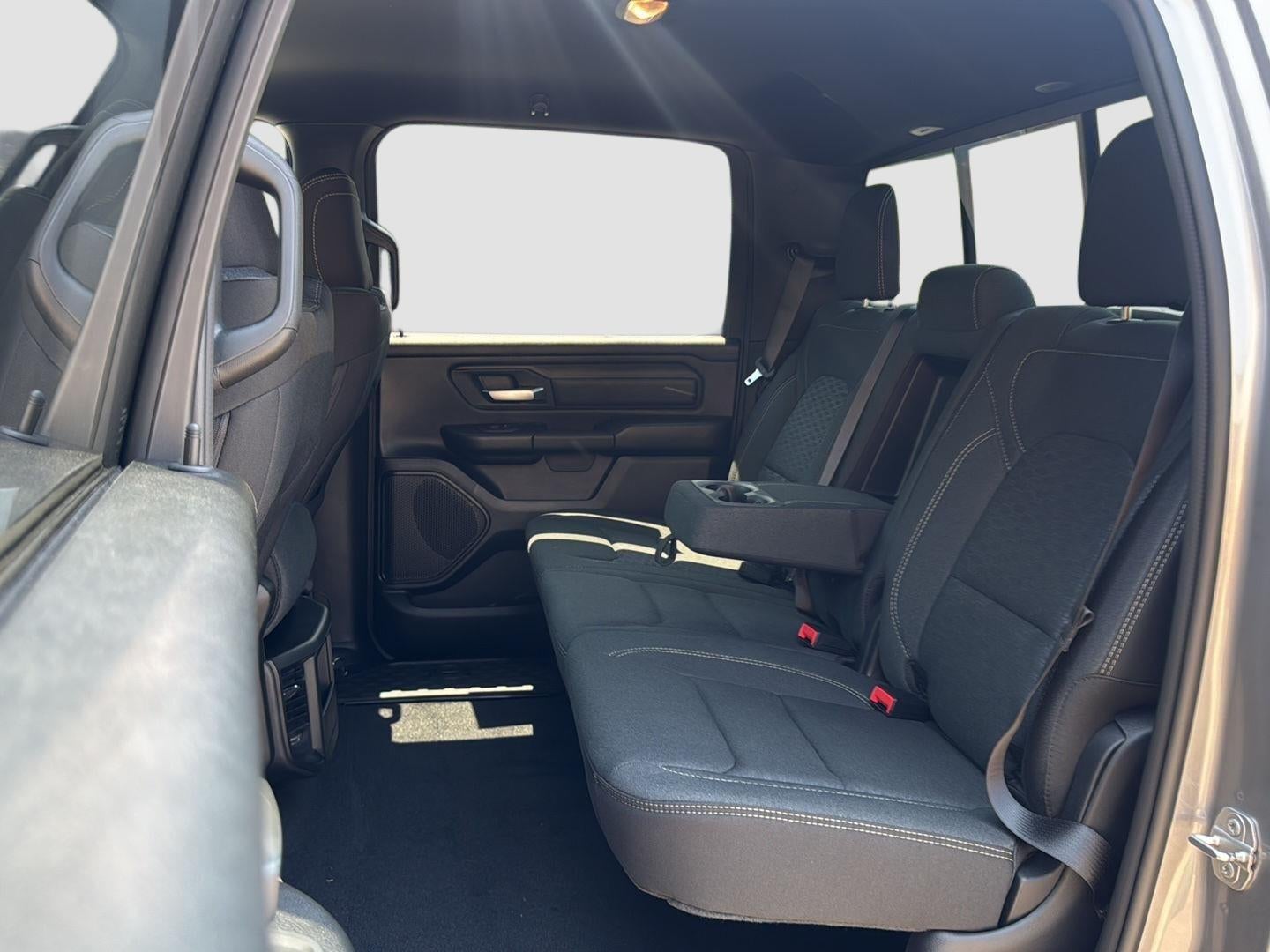 2025 RAM Ram 1500 RAM 1500 WARLOCK CREW CAB 4X4 5'7' BOX