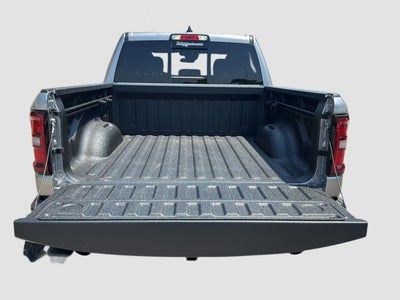 2025 RAM Ram 1500 RAM 1500 WARLOCK CREW CAB 4X4 5'7' BOX