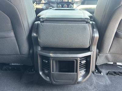 2025 RAM Ram 1500 RAM 1500 WARLOCK CREW CAB 4X4 5'7' BOX