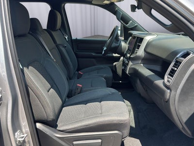 2025 RAM Ram 1500 RAM 1500 WARLOCK CREW CAB 4X4 5'7' BOX