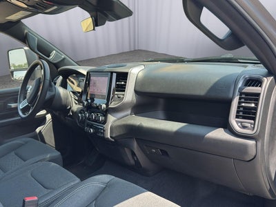 2025 RAM Ram 1500 RAM 1500 WARLOCK CREW CAB 4X4 5'7' BOX