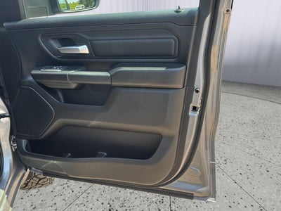 2025 RAM Ram 1500 RAM 1500 WARLOCK CREW CAB 4X4 5'7' BOX