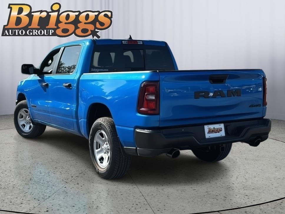 2026 RAM 1500 Tradesman