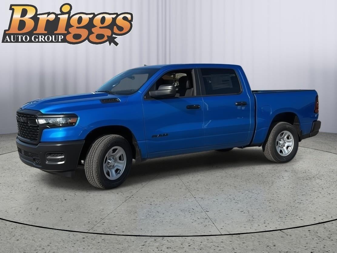 2026 RAM 1500 Tradesman