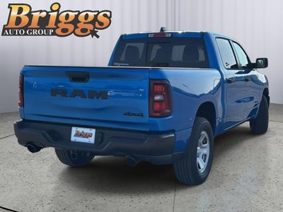2026 RAM 1500 Tradesman