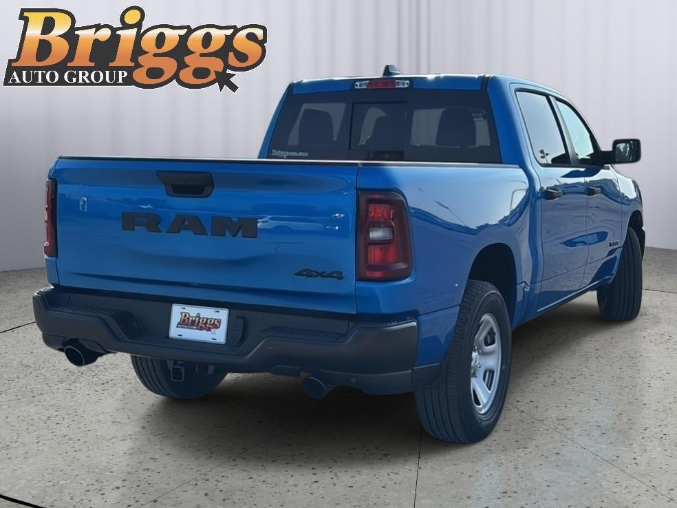 2026 RAM 1500 Tradesman