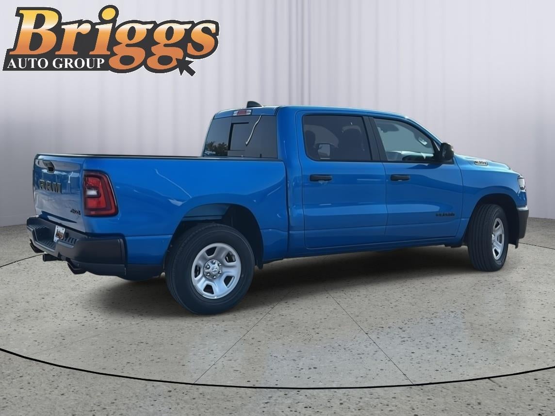 2026 RAM 1500 Tradesman