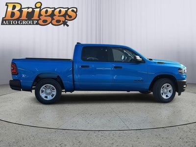 2026 RAM 1500 Tradesman