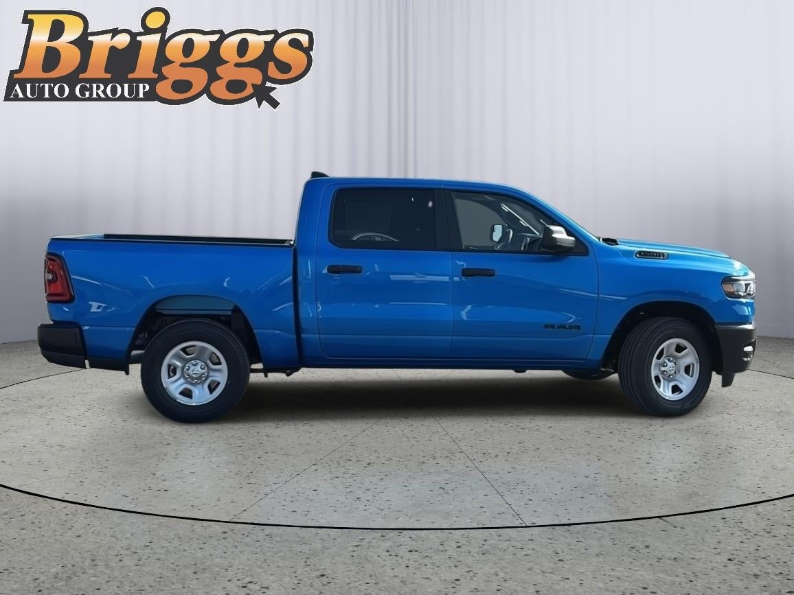 2026 RAM 1500 Tradesman