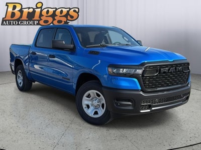 2026 RAM 1500 Tradesman