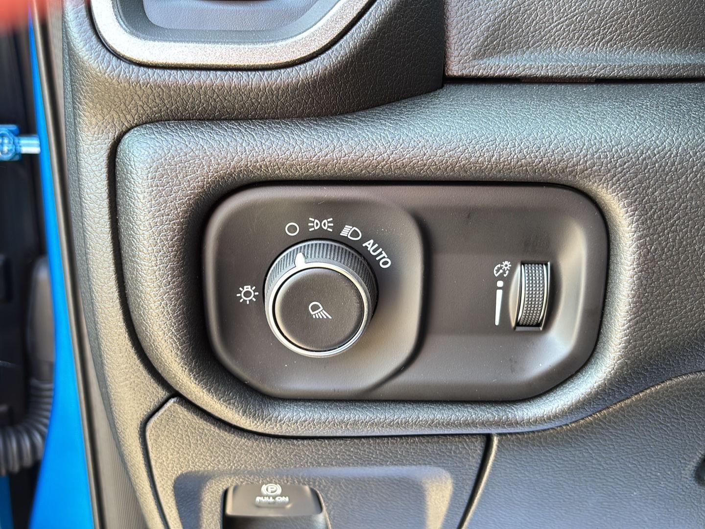 2026 RAM 1500 Tradesman