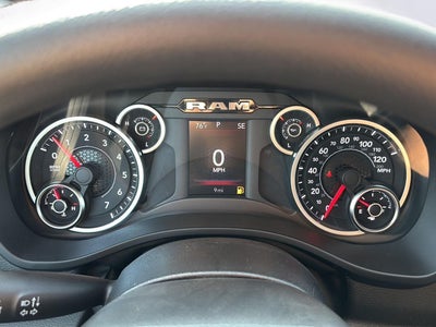 2026 RAM 1500 Tradesman