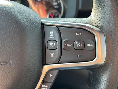 2026 RAM 1500 Tradesman