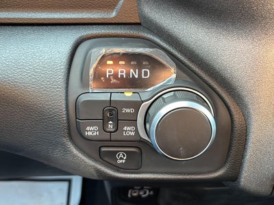 2026 RAM 1500 Tradesman