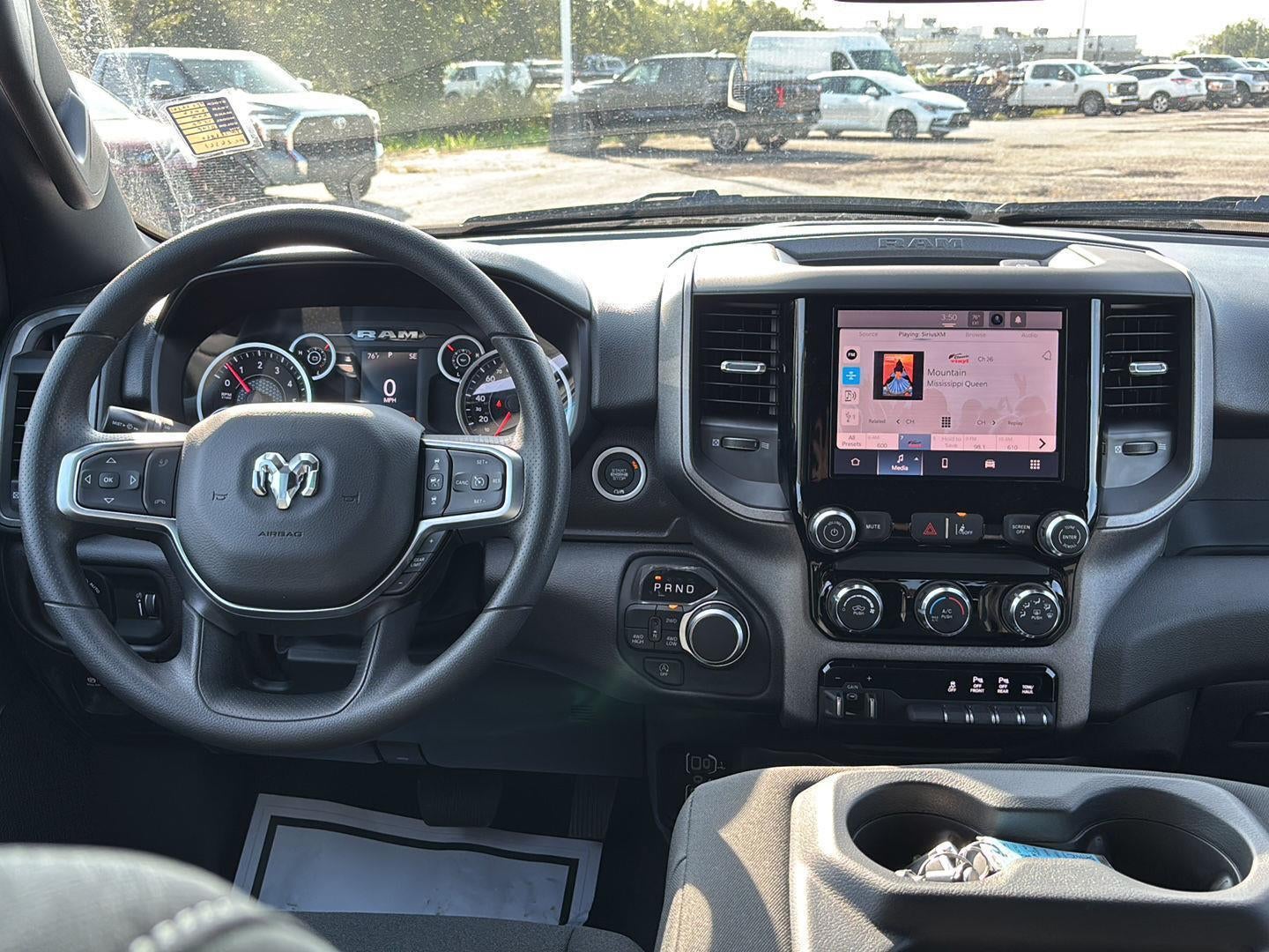 2026 RAM 1500 Tradesman