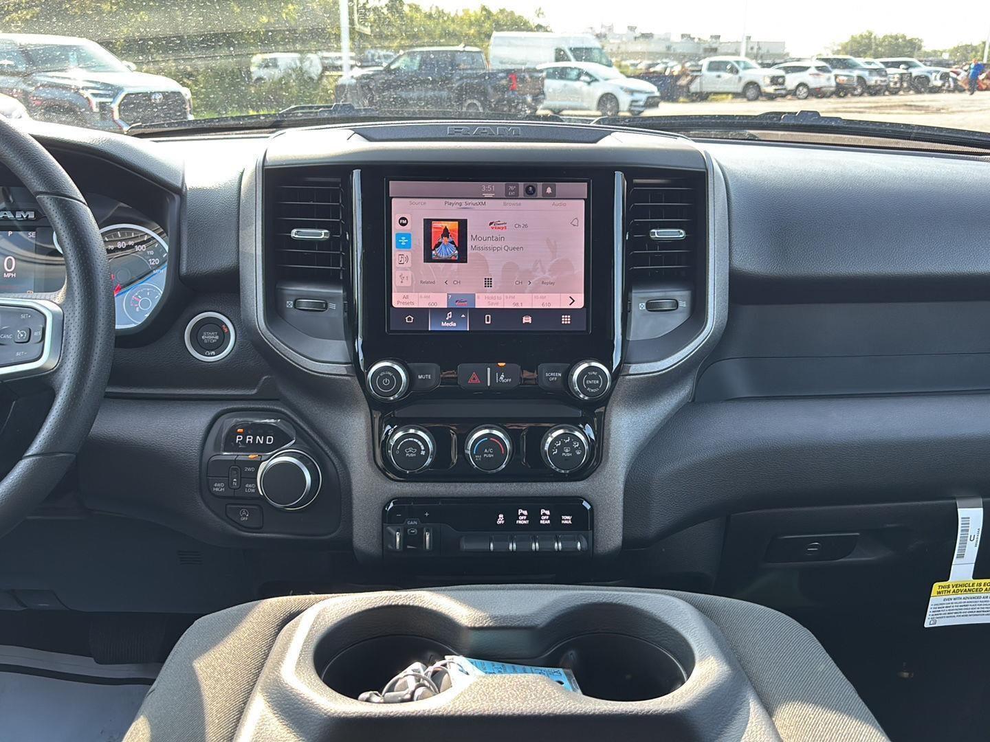 2026 RAM 1500 Tradesman