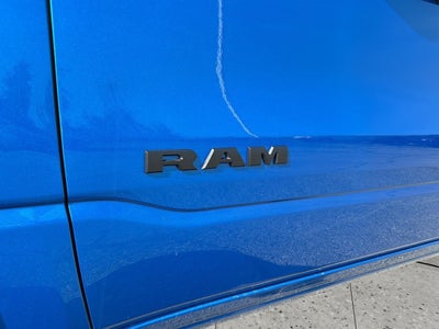 2026 RAM 1500 Tradesman