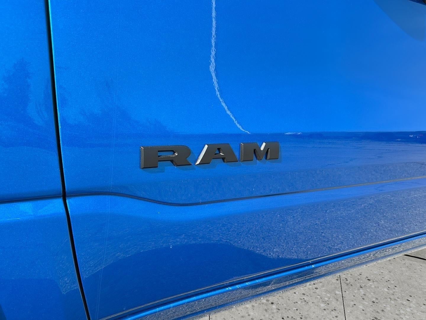 2026 RAM 1500 Tradesman