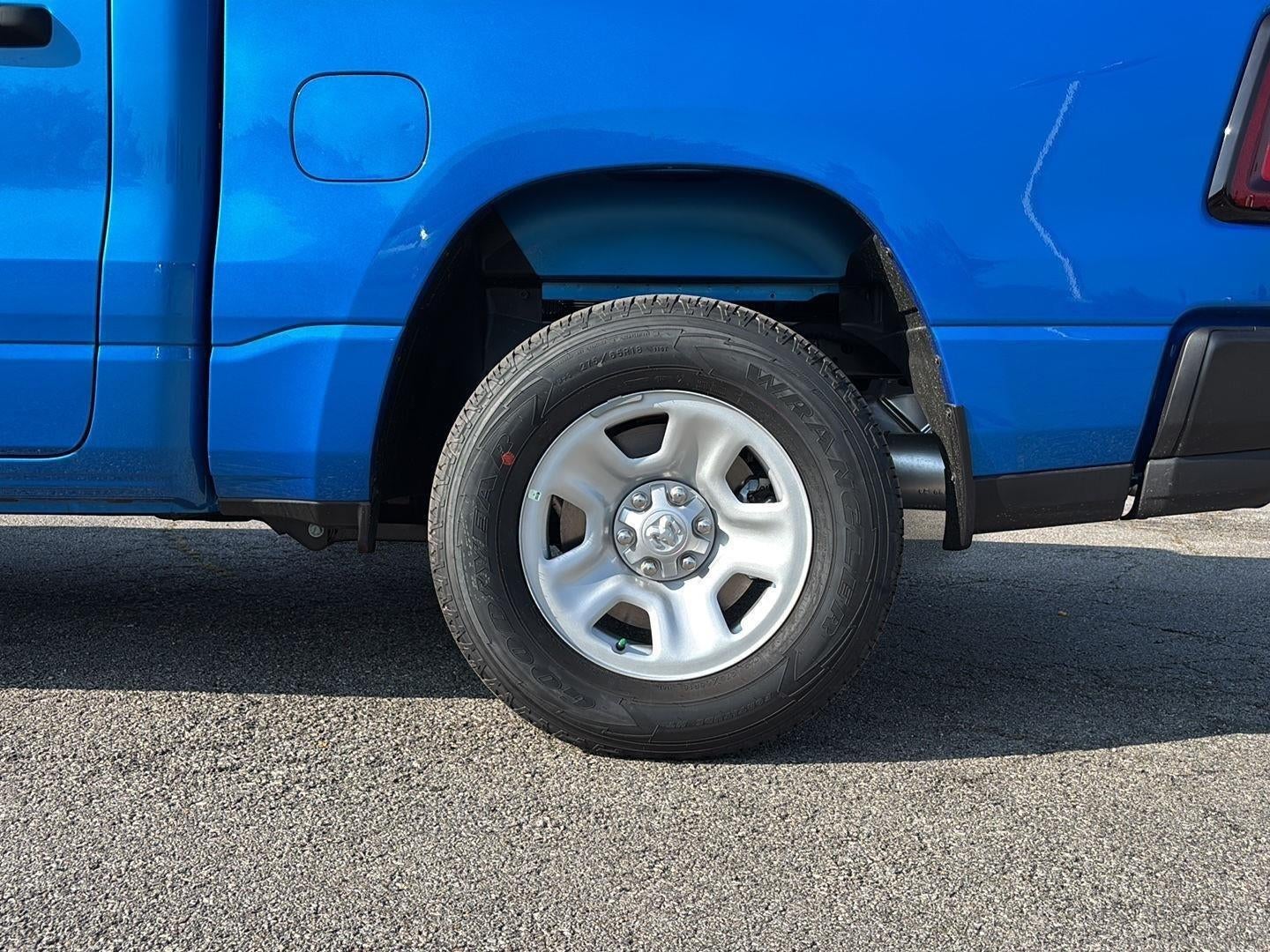 2026 RAM 1500 Tradesman