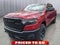 2026 RAM Ram 1500 RAM 1500 WARLOCK CREW CAB 4X4 5'7' BOX