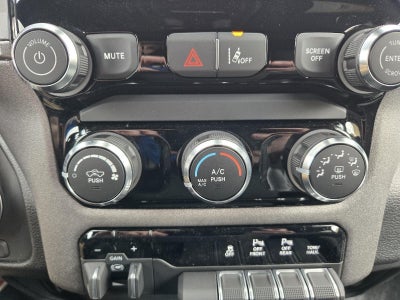 2026 RAM Ram 1500 RAM 1500 WARLOCK CREW CAB 4X4 5'7' BOX