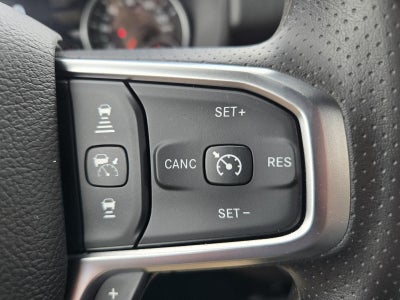 2026 RAM Ram 1500 RAM 1500 WARLOCK CREW CAB 4X4 5'7' BOX