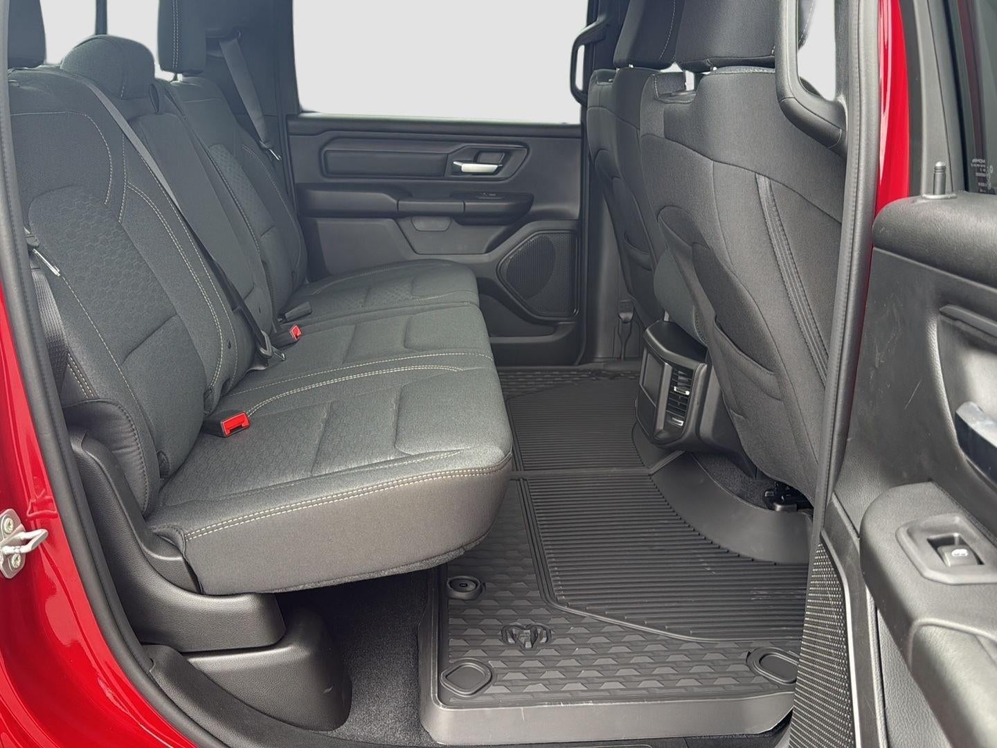 2026 RAM Ram 1500 RAM 1500 WARLOCK CREW CAB 4X4 5'7' BOX