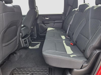 2026 RAM Ram 1500 RAM 1500 WARLOCK CREW CAB 4X4 5'7' BOX