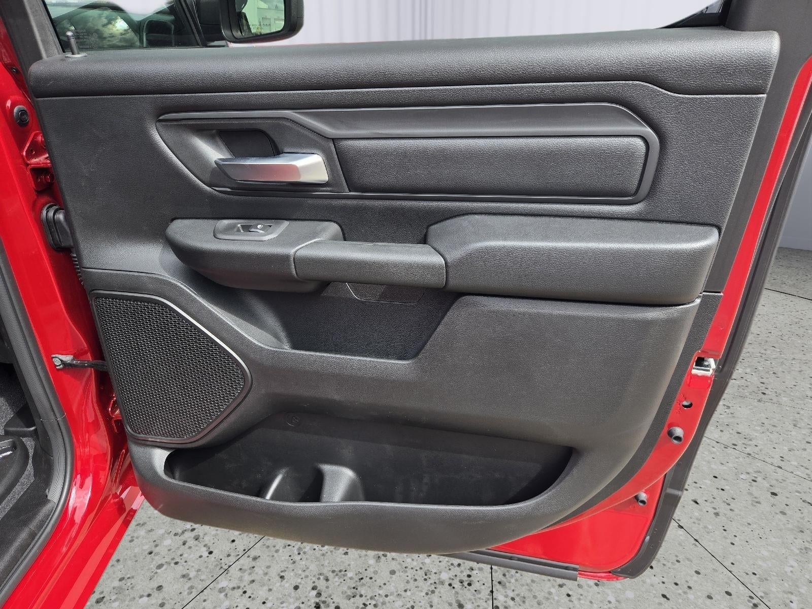 2026 RAM Ram 1500 RAM 1500 WARLOCK CREW CAB 4X4 5'7' BOX