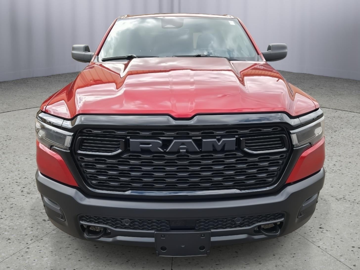 2026 RAM Ram 1500 RAM 1500 WARLOCK CREW CAB 4X4 5'7' BOX