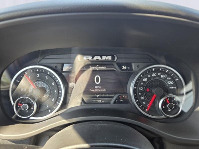 2026 RAM Ram 1500 RAM 1500 WARLOCK CREW CAB 4X4 5'7' BOX