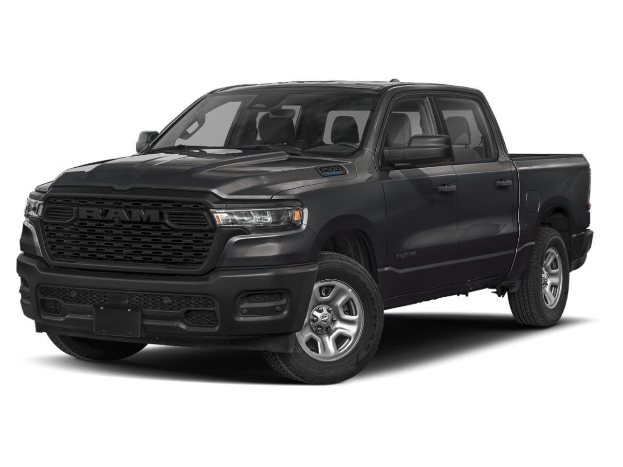 2027 RAM 1500 RAM 1500 WARLOCK CREW CAB 4X4 5'7' BOX