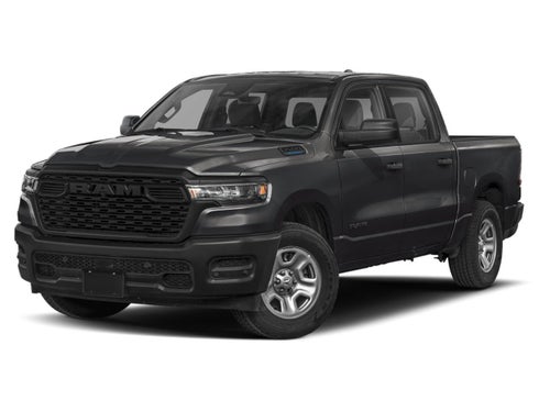 2027 RAM 1500 RAM 1500 WARLOCK CREW CAB 4X4 5'7' BOX
