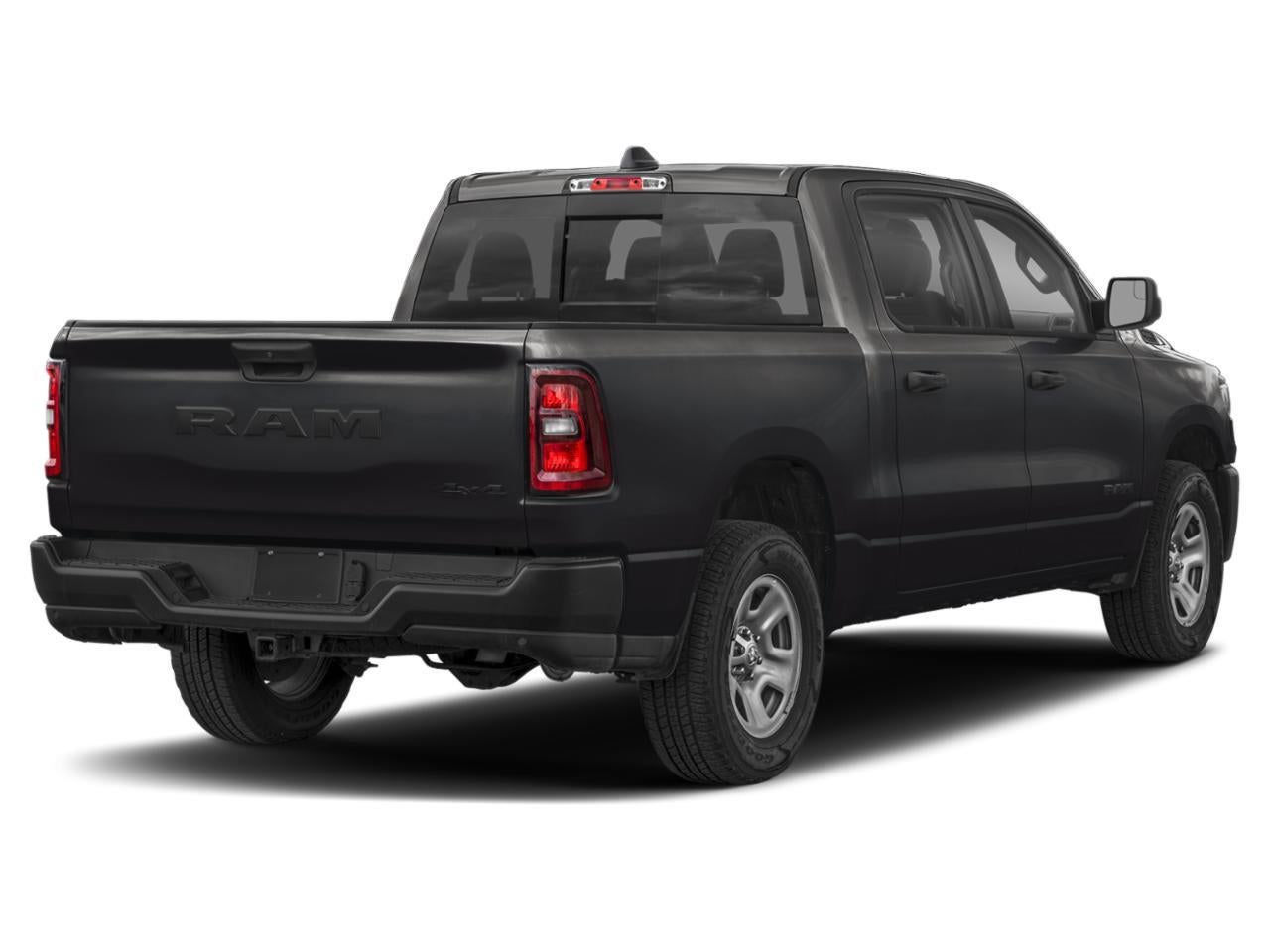 2027 RAM 1500 RAM 1500 WARLOCK CREW CAB 4X4 5'7' BOX