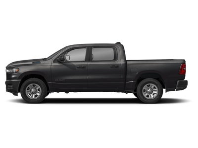 2027 RAM 1500 RAM 1500 WARLOCK CREW CAB 4X4 5'7' BOX