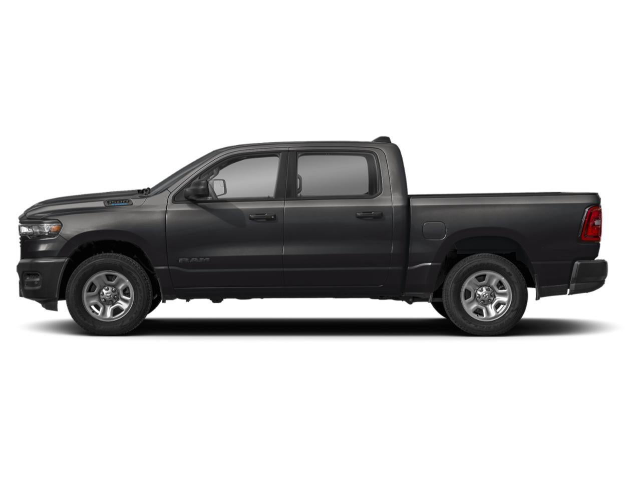 2027 RAM 1500 RAM 1500 WARLOCK CREW CAB 4X4 5'7' BOX