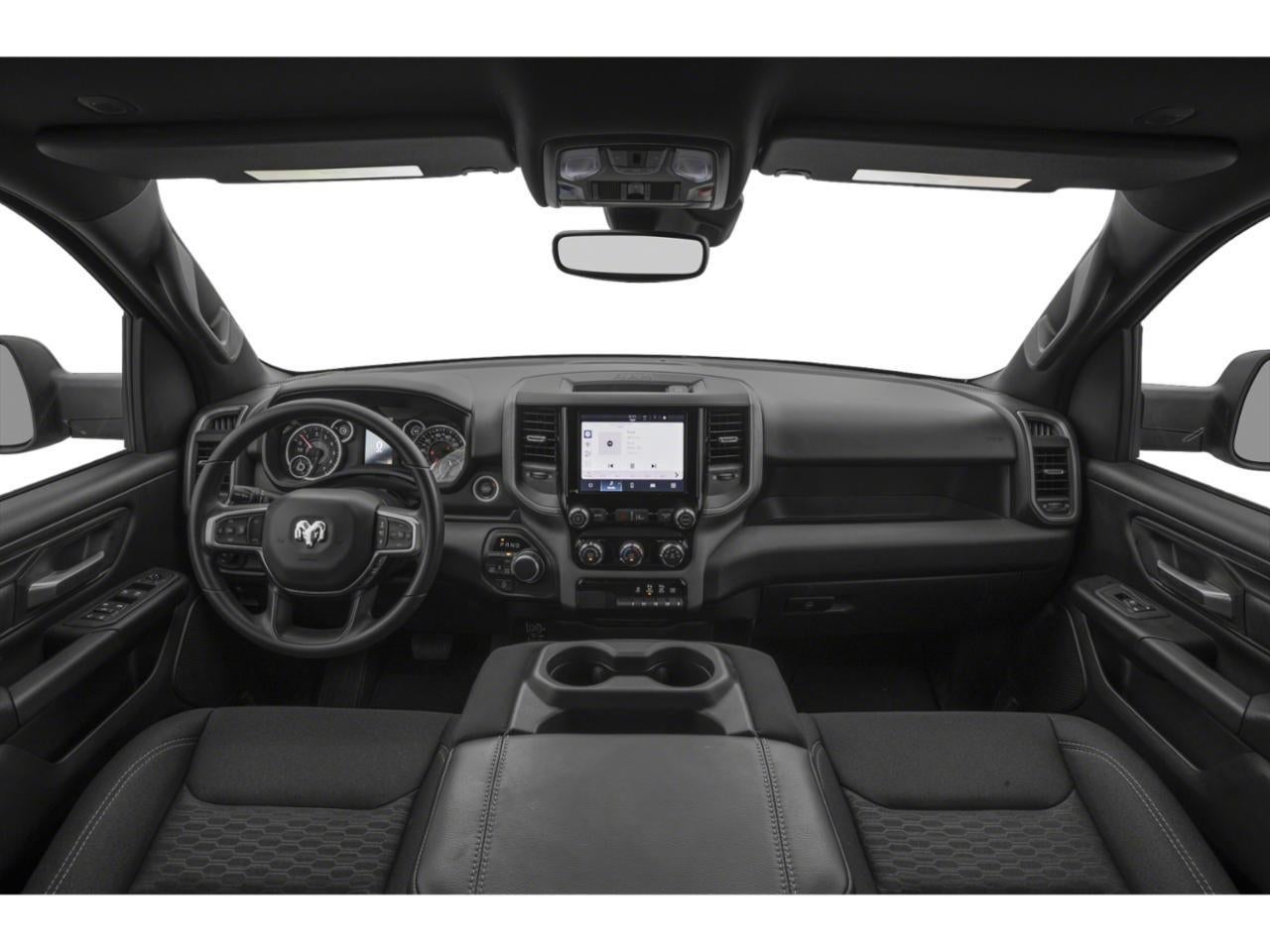 2027 RAM 1500 RAM 1500 WARLOCK CREW CAB 4X4 5'7' BOX